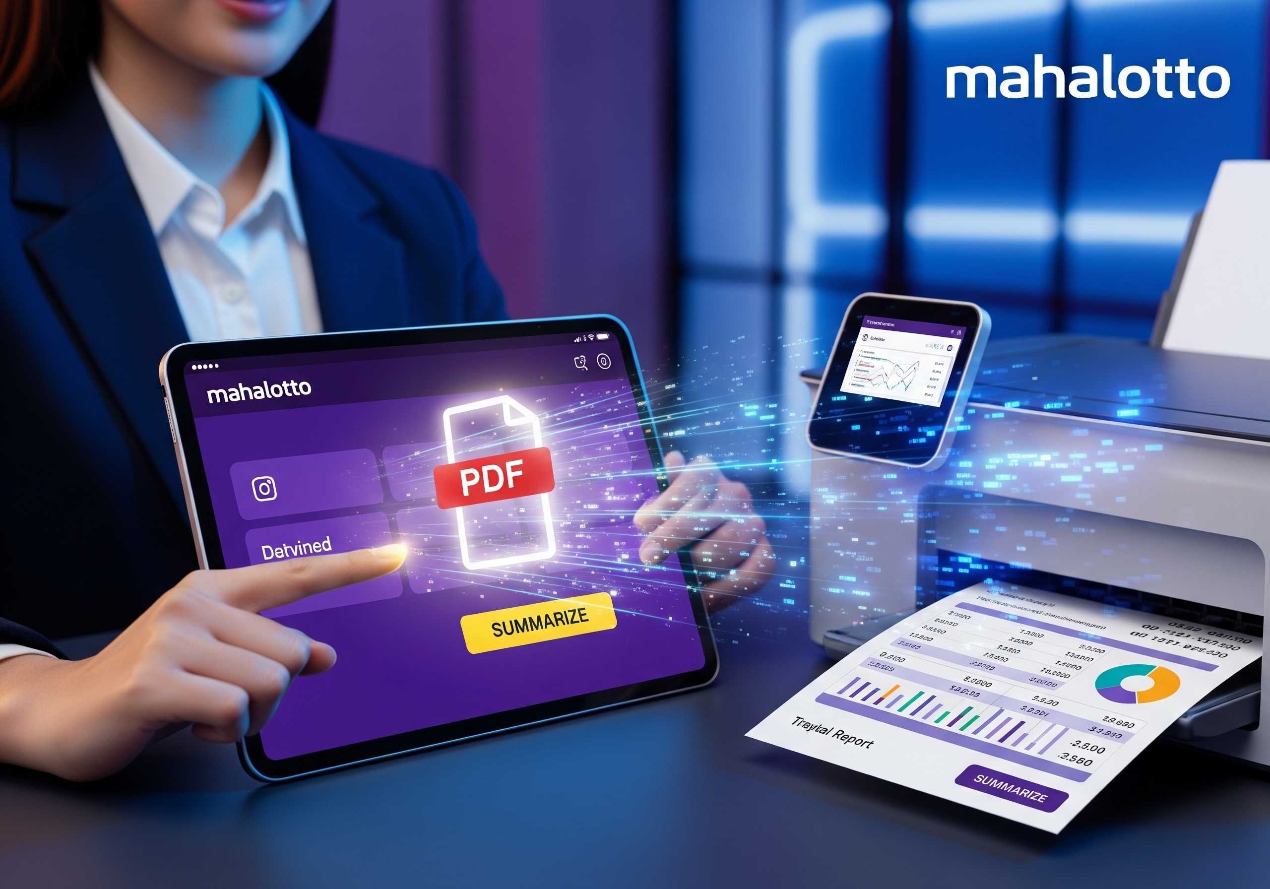 คำนวณยอดรับหวยและตีเกินหวยให้เจ้ามืออื่นได้ในคลิ๊กเดียว-โปรแกรมคีย์หวย mahalotto